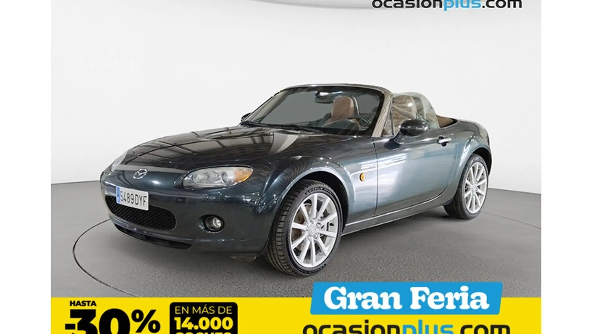 Mazda MX-5 2.0 Sportive Verde - 1
