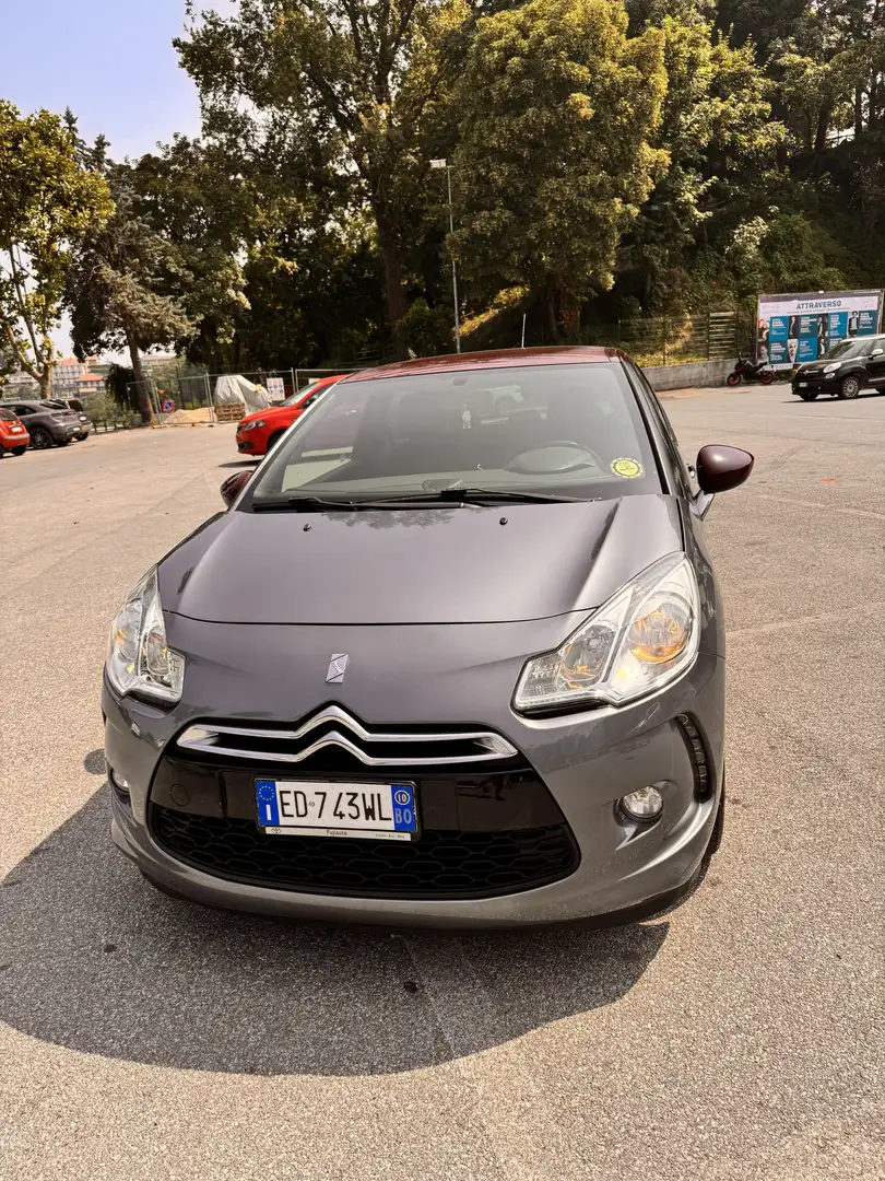 Citroen DS3 1.6 hdi So Chic 92cv - 2