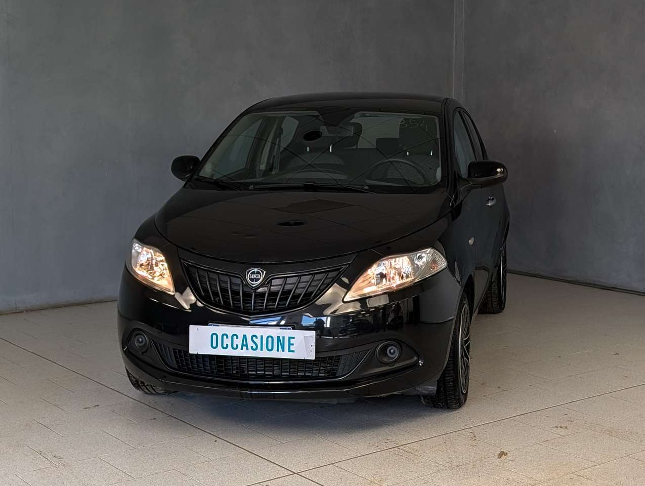 Lancia Ypsilon 1.0 Hybrid 70cv Silver Plus