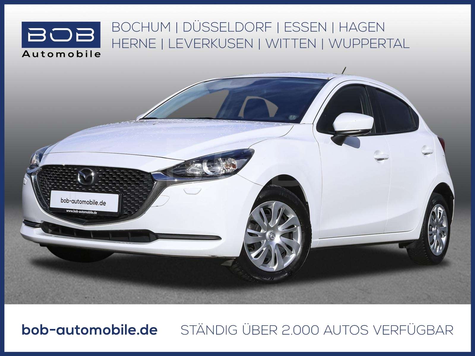Second hand Mazda 2 1.5