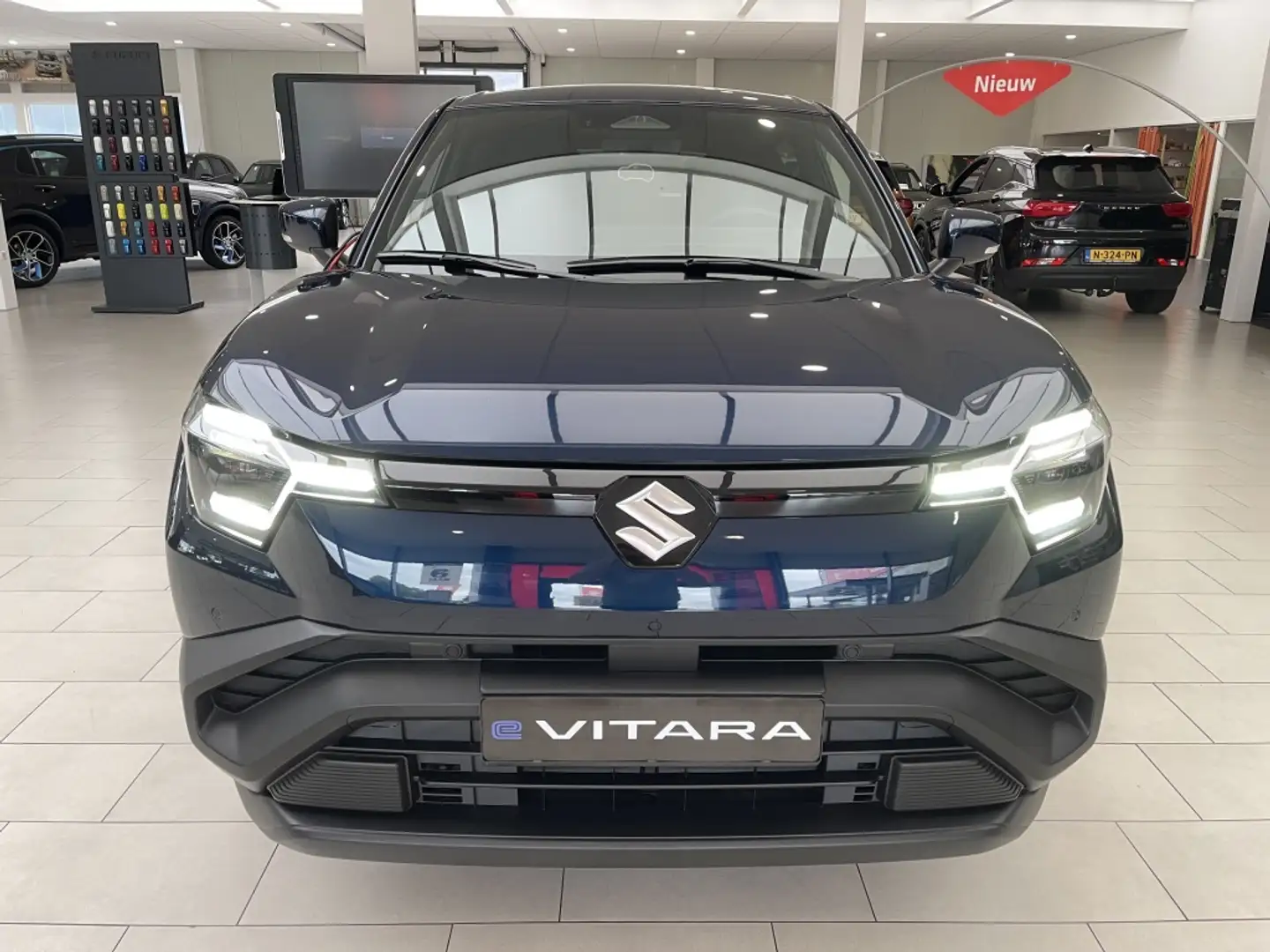 Suzuki Vitara E-Vitara 49 kWh Select [ NU BIJ ONS TE BESTELLEN I Blauw - 2