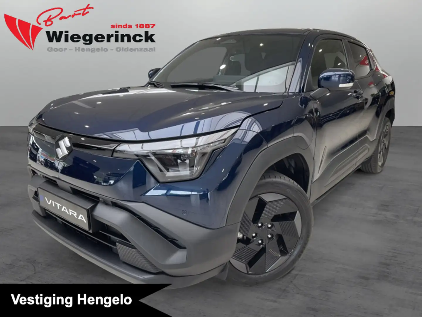 Suzuki Vitara E-Vitara 49 kWh Select [ NU BIJ ONS TE BESTELLEN I Blauw - 1