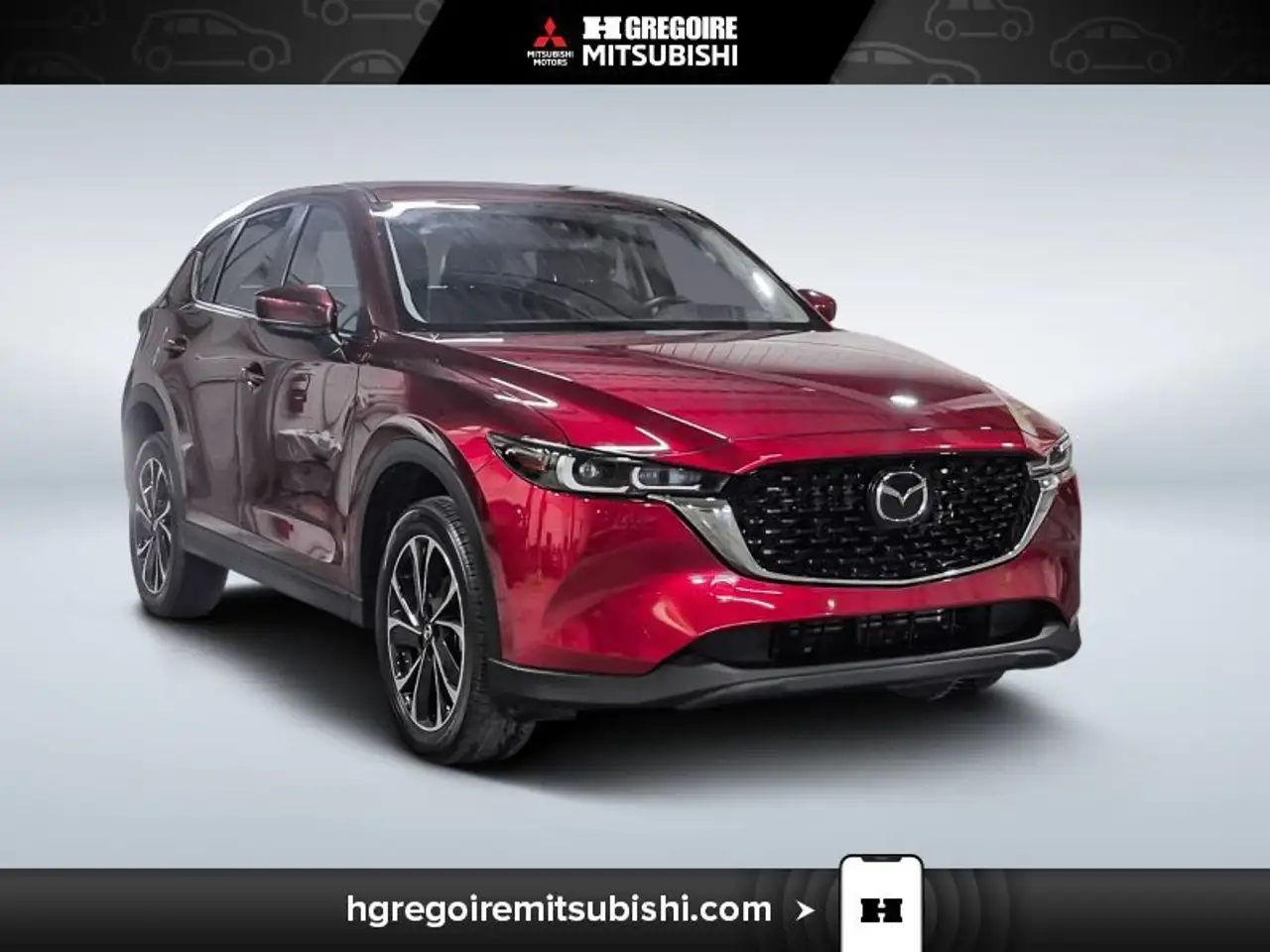 2023 Mazda CX-5