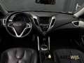 Hyundai VELOSTER 1.6|AUT|Leder|Xenon|140PK|LM-Velg|122DKM|Camera| Zwart - thumbnail 2