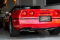 Corvette C4 convertible low mileage 23.800 miles Roşu - thumbnail 5