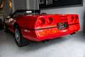 Corvette C4 convertible low mileage 23.800 miles Roşu - thumbnail 8