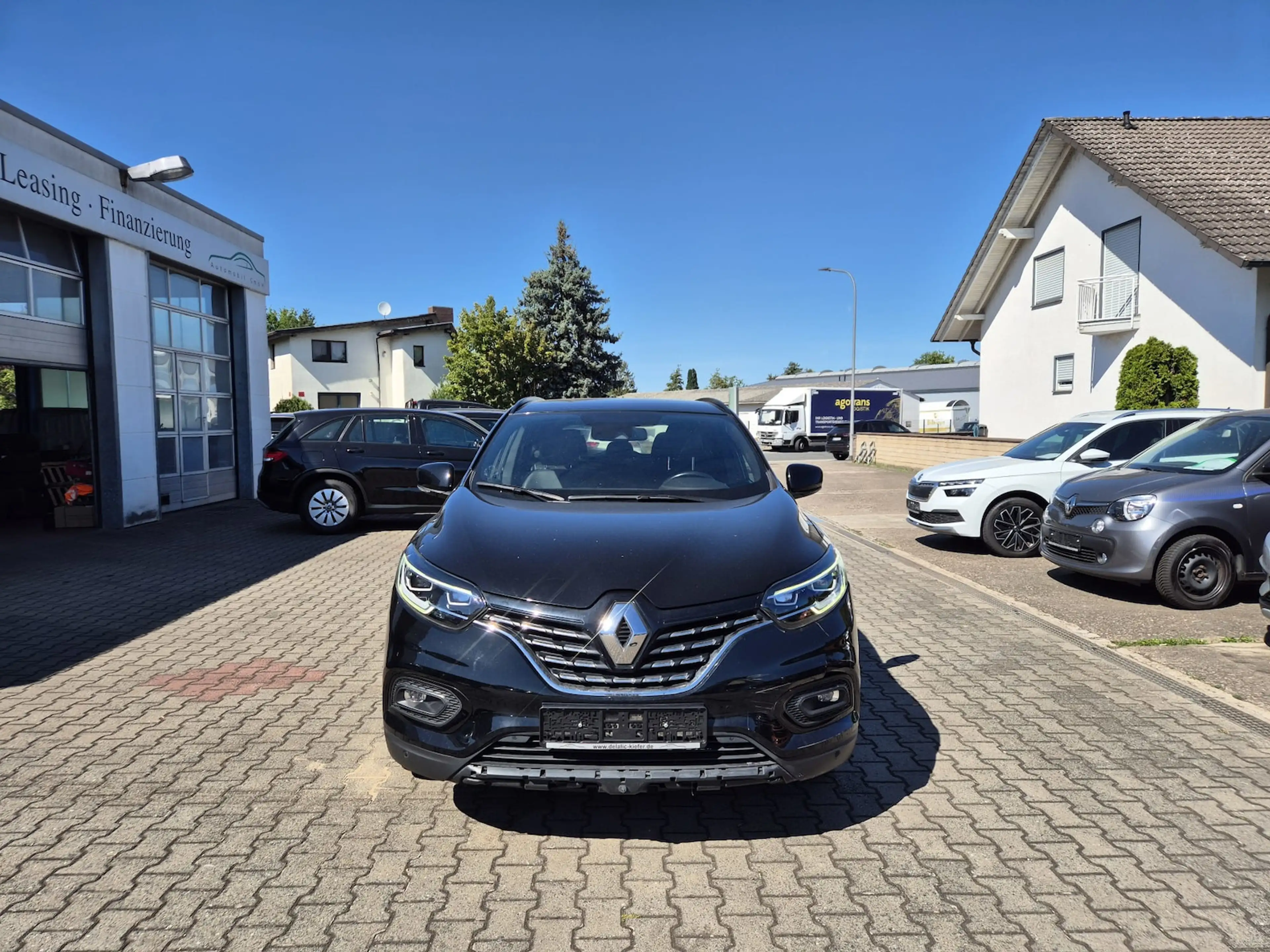 Renault Kadjar Black Edition bitte Beschreibung lesen!! Please re — photo 2