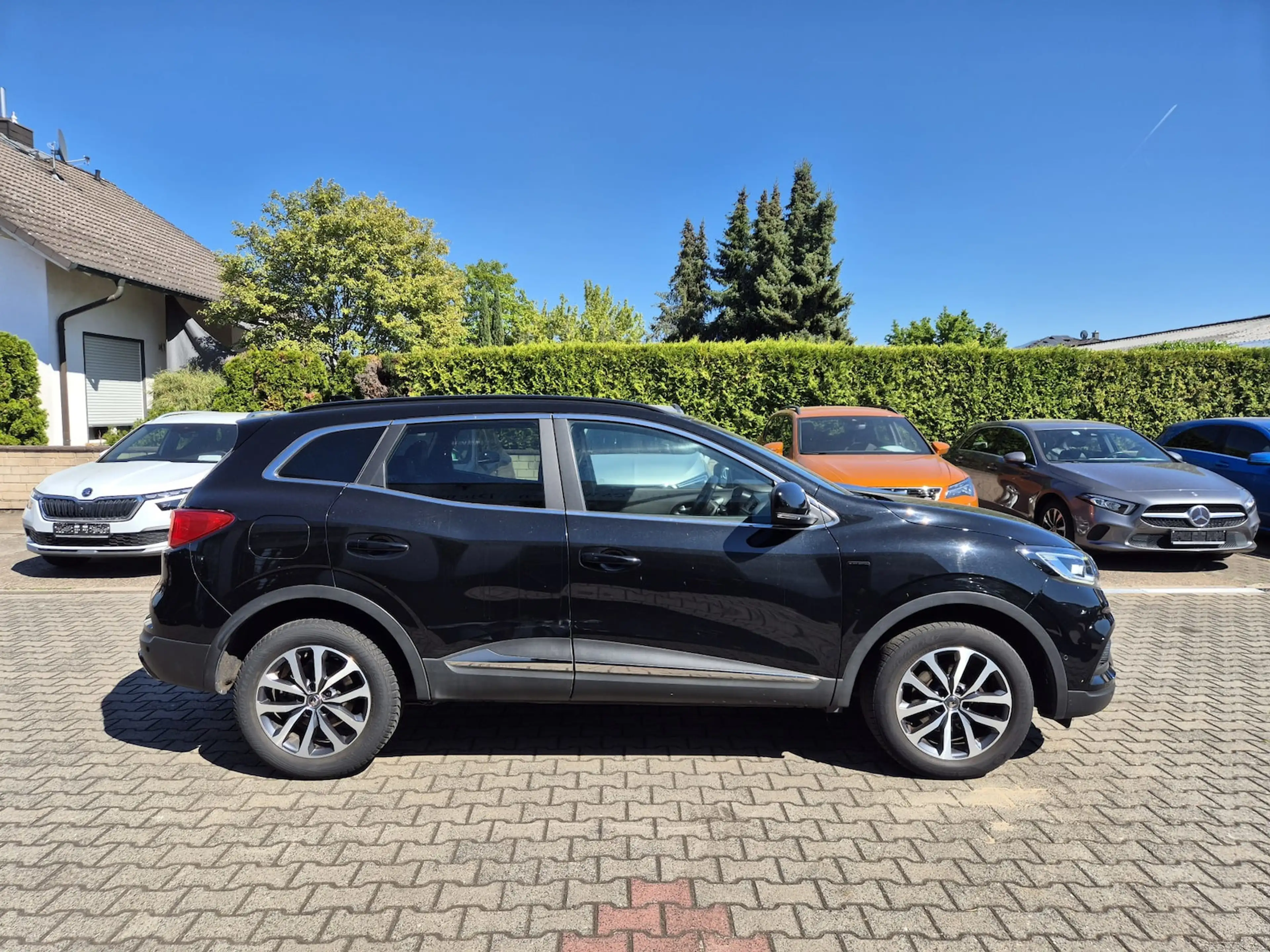 Renault Kadjar Black Edition bitte Beschreibung lesen!! Please re — photo 8