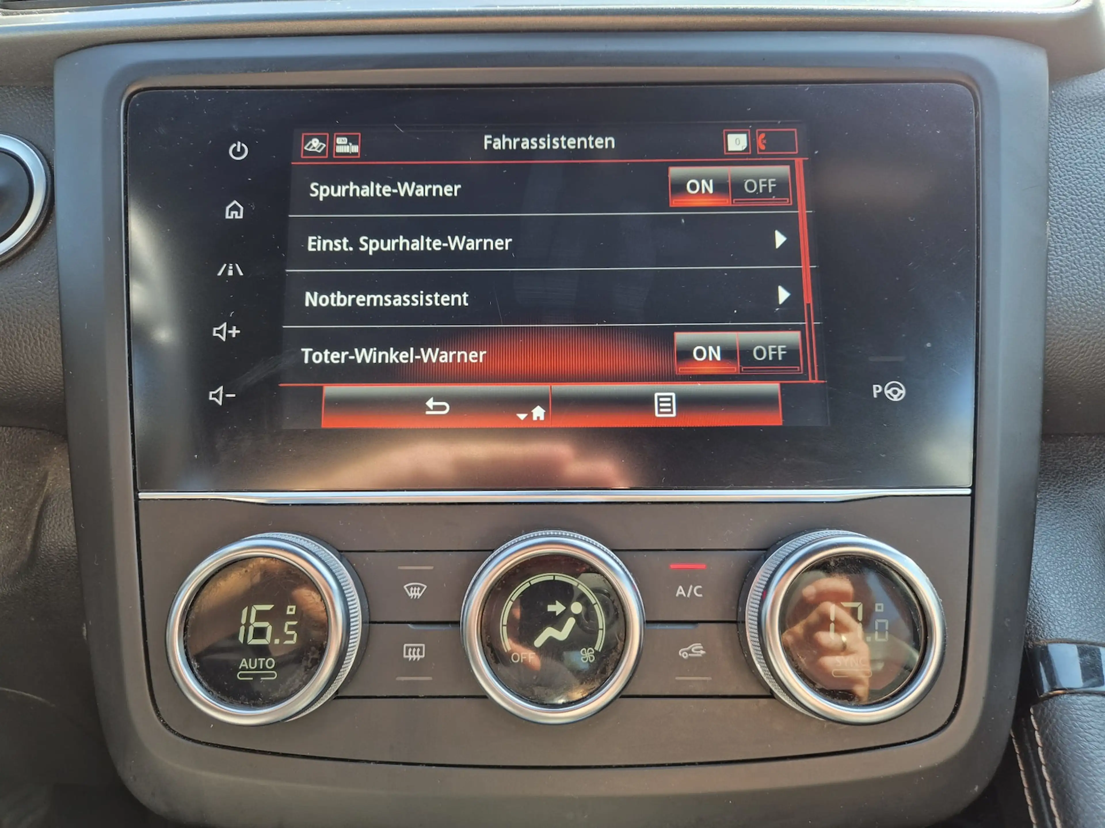 Renault Kadjar Black Edition bitte Beschreibung lesen!! Please re — photo 14