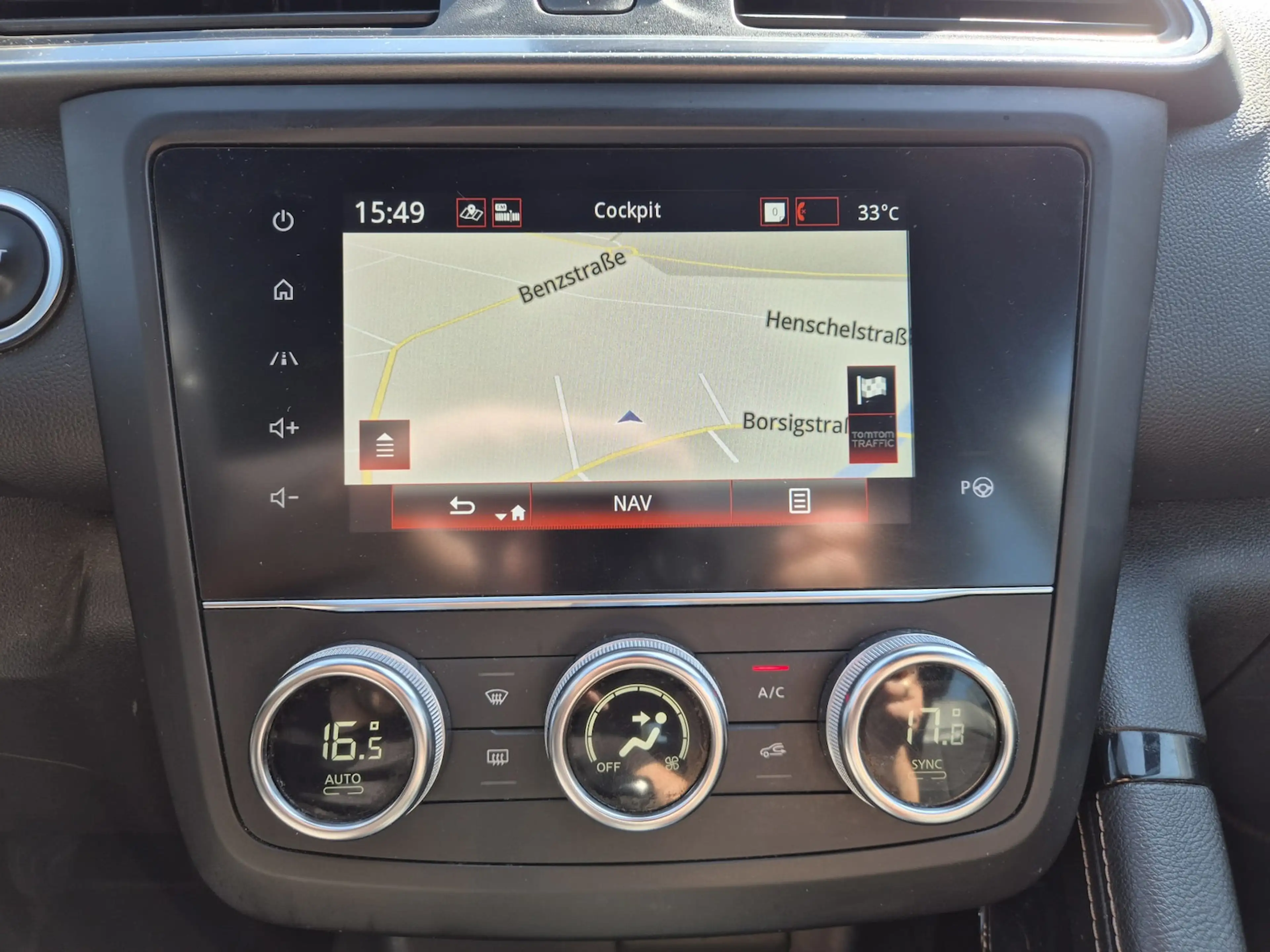 Renault Kadjar Black Edition bitte Beschreibung lesen!! Please re — photo 15
