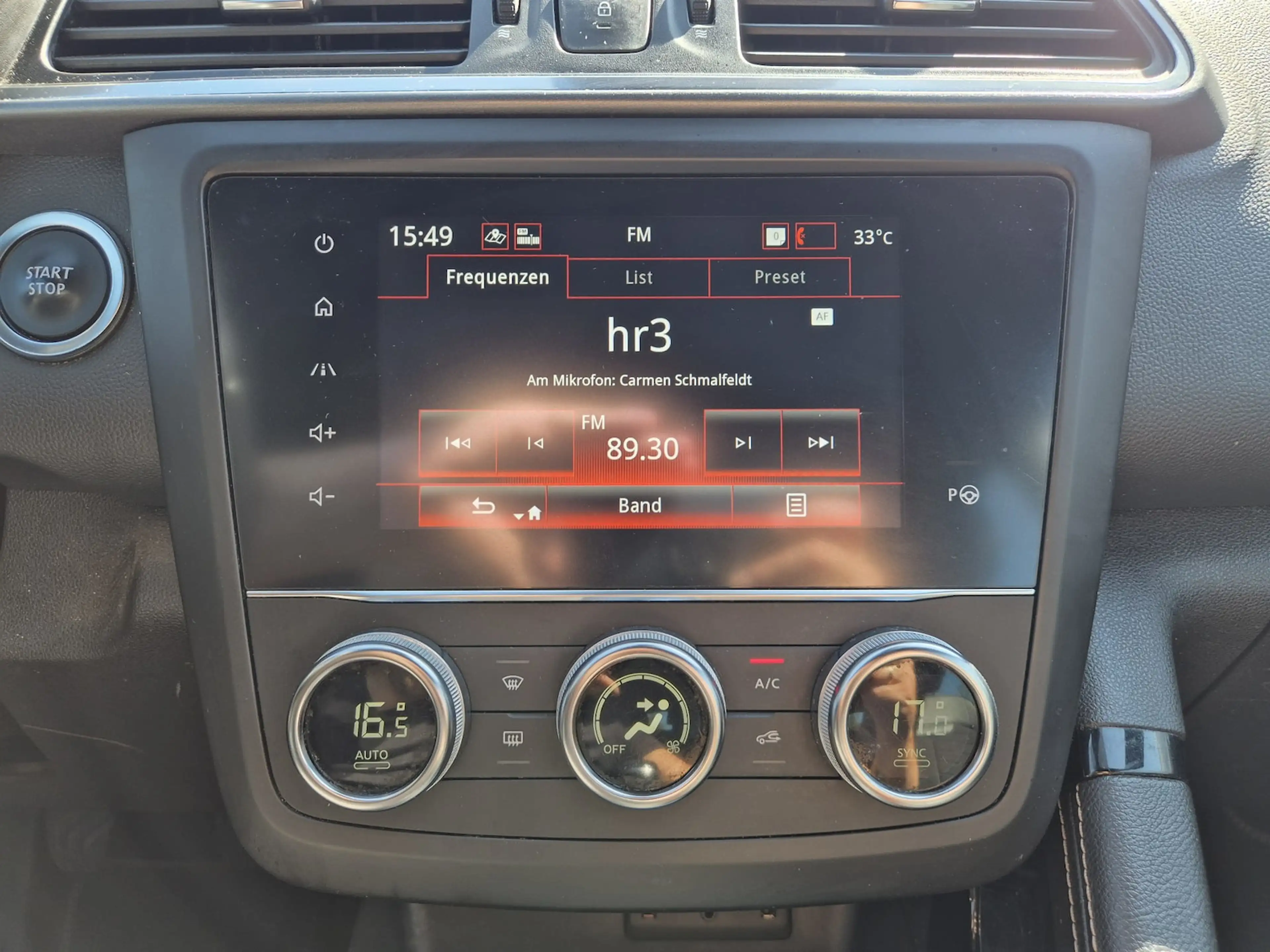 Renault Kadjar Black Edition bitte Beschreibung lesen!! Please re — photo 13