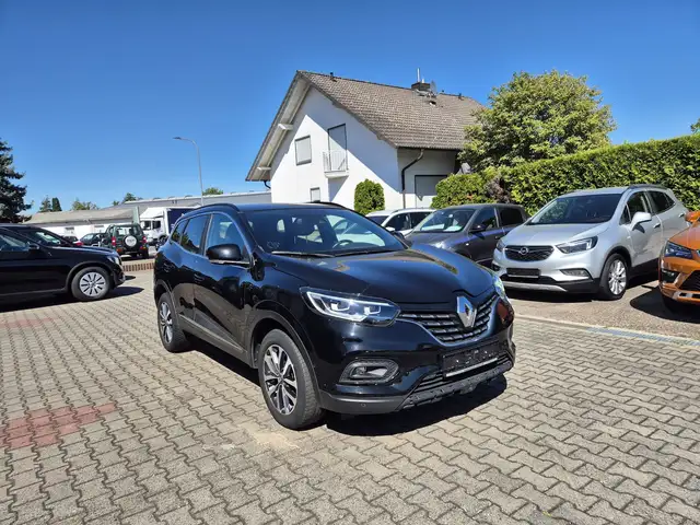 Renault Kadjar Black Edition bitte Beschreibung lesen!! Please re