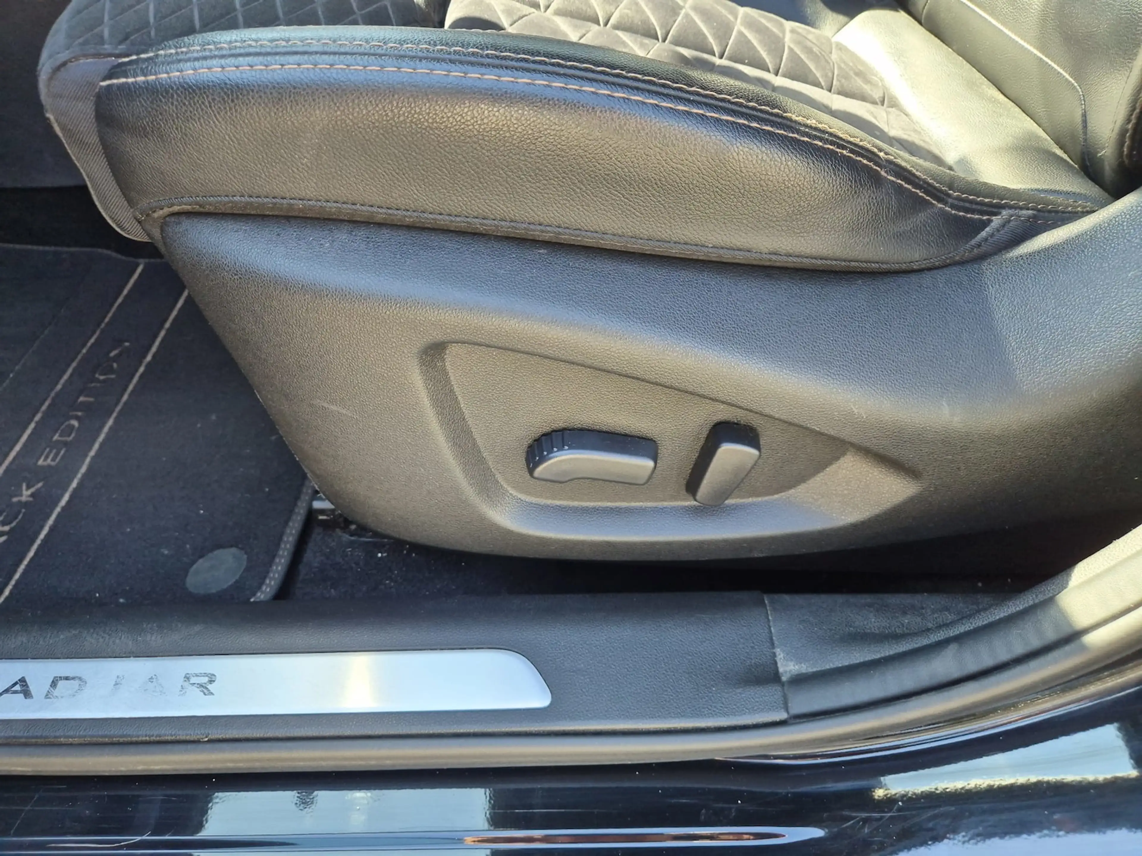 Renault Kadjar Black Edition bitte Beschreibung lesen!! Please re — photo 10