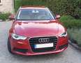 Audi A6 A6 Avant 2.0 TDI DPF multitronic Rouge - thumbnail 7