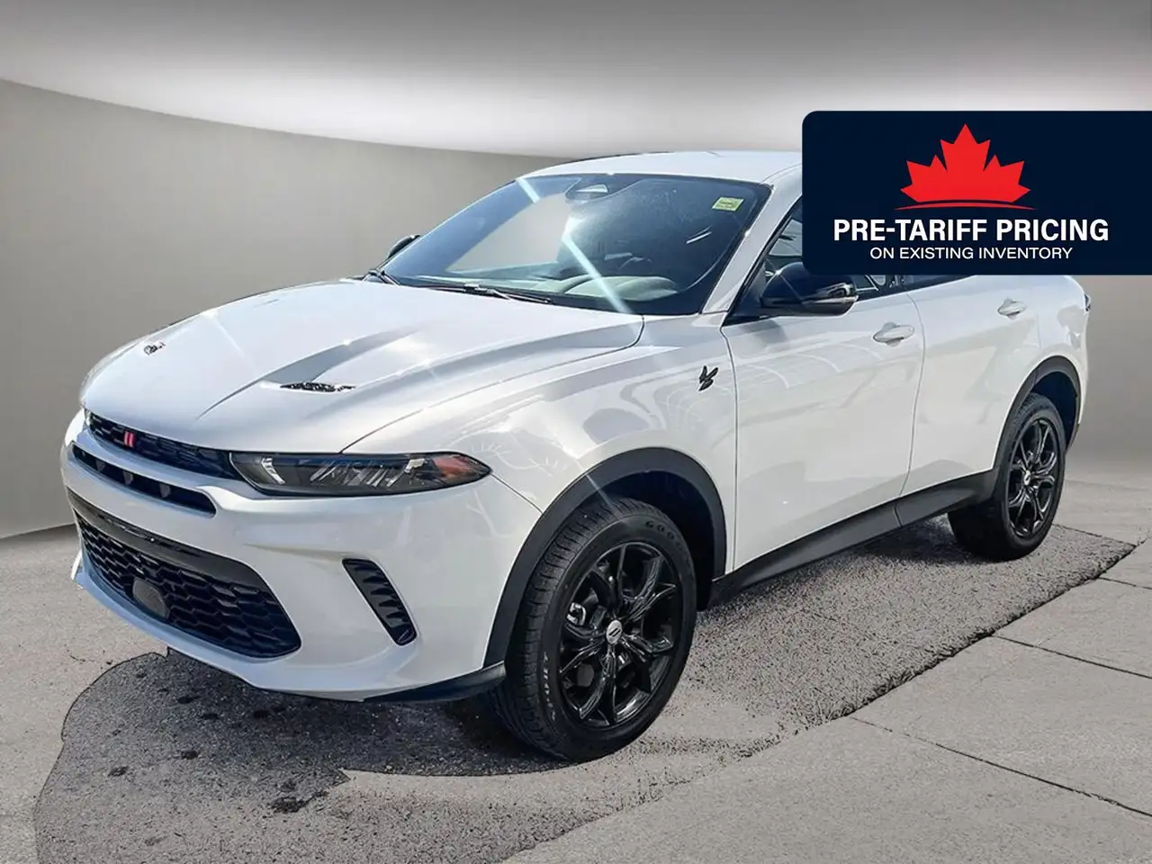 2024 Dodge Hornet