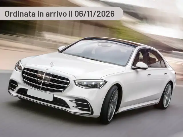 Mercedes-Benz S 450 4Matic Mild hybrid Premium Plus Lunga