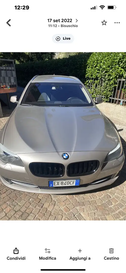 BMW 520 520d Touring - 1