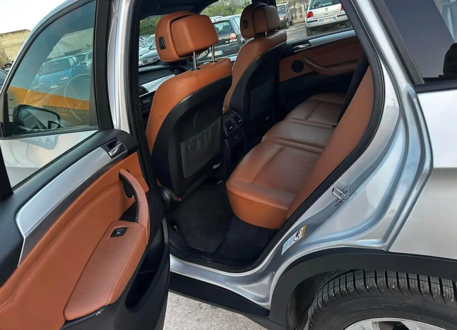 BMW X5 X5 E70 xdrive35d (3.0sd) Futura auto - 2
