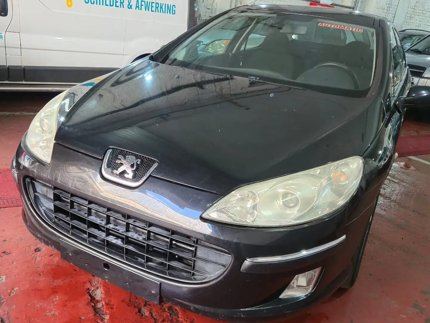 Peugeot 407 407 2.2i 16v ST Sport Noir - 1