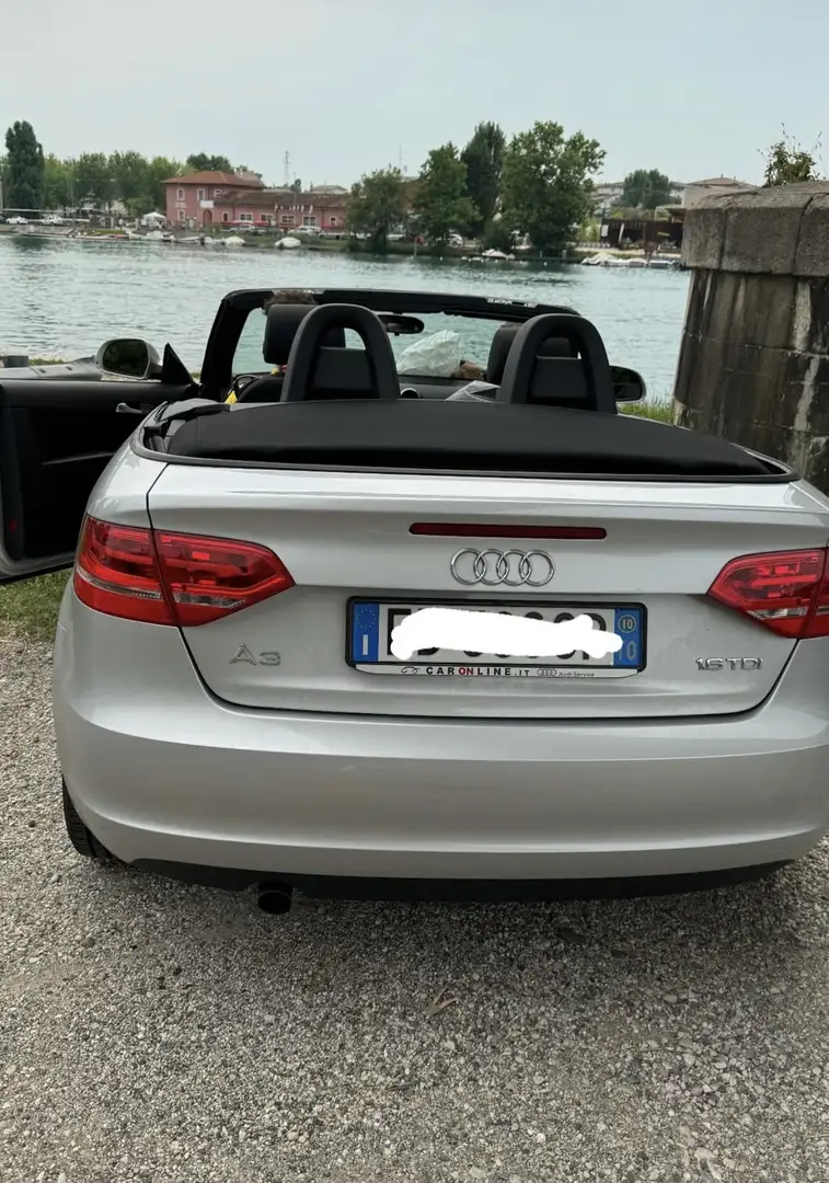 Audi A3 Cabrio 1.6 tdi Ambition - 2