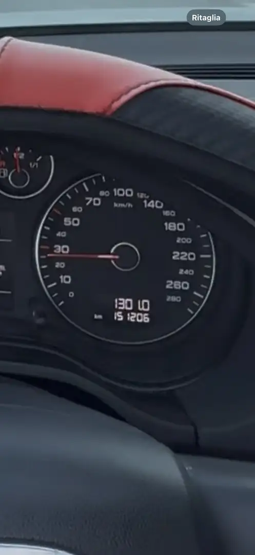 Audi A3 Cabrio 1.6 tdi Ambition - 1