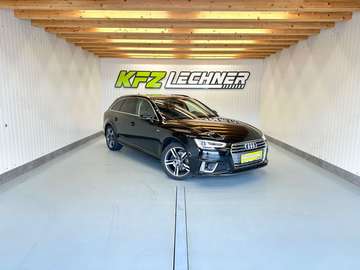 Avant 35 TDI S-tr. "S line" LED*VIRTUAL*ACC*SITZH