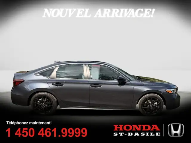 Honda Civic 2025 — photo 7
