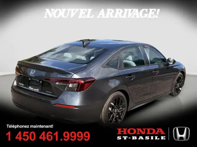 Honda Civic 2025 — photo 8