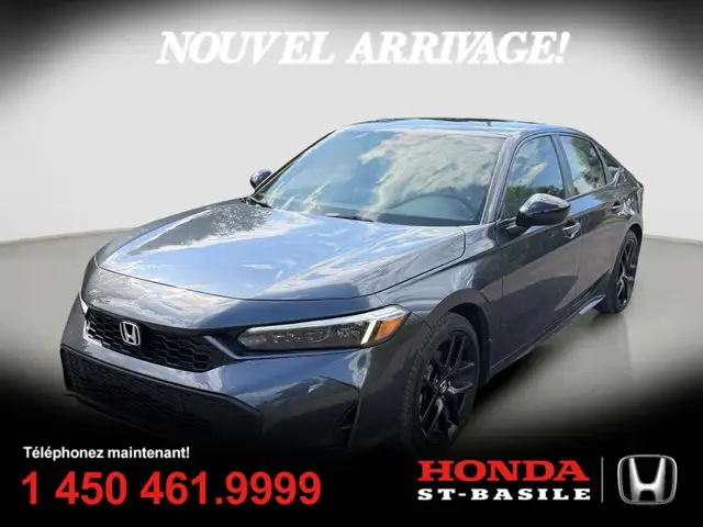 Honda Civic 2025