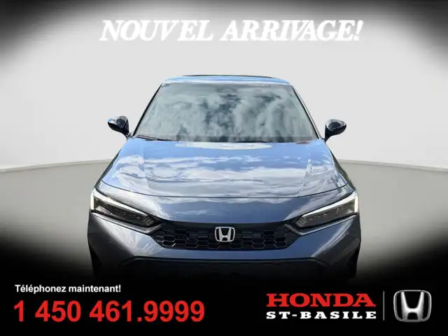 Honda Civic 2025 — photo 3
