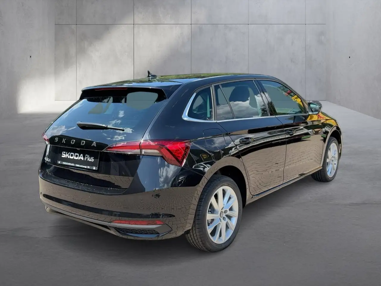 Skoda Scala 2026