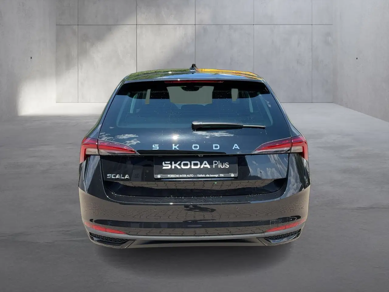 Skoda Scala 2026