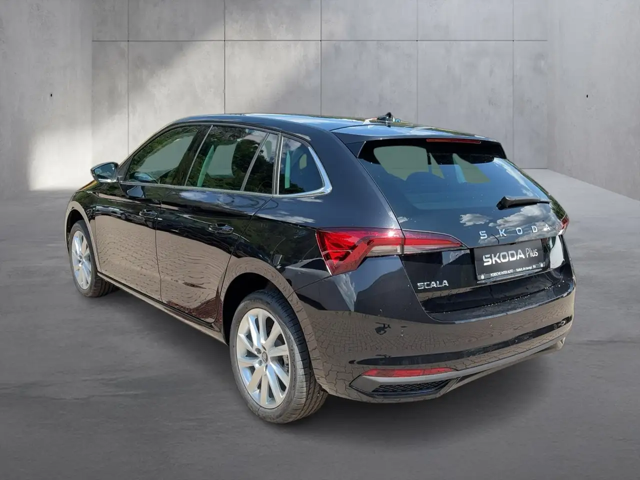 Skoda Scala 2026