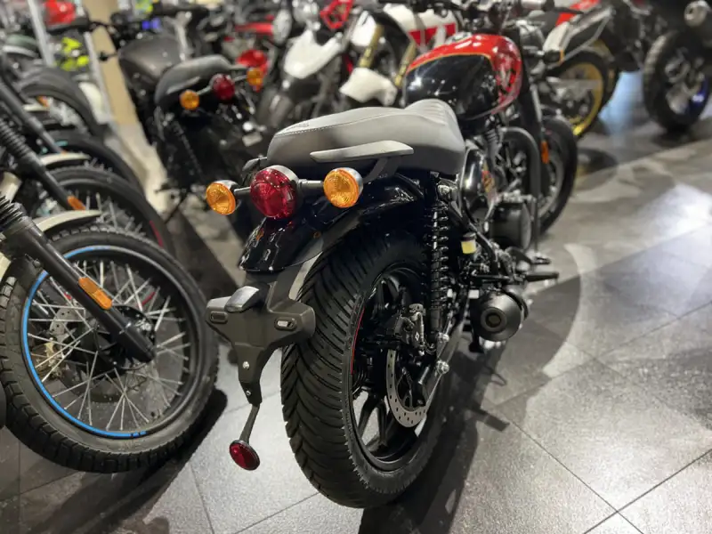 Royal Enfield Hunter 350 REBEL - foto 3