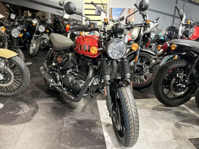 Royal Enfield Hunter 350 REBEL - foto 6