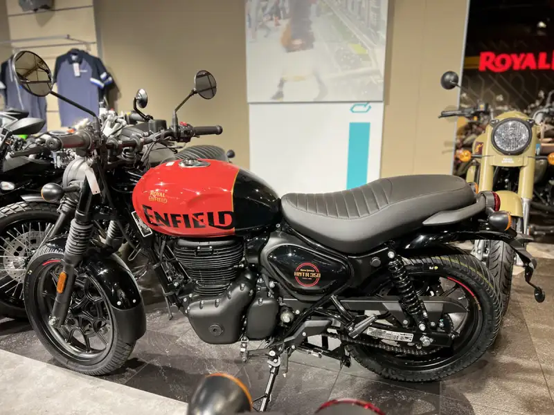 Royal Enfield Hunter 350 REBEL - foto 5