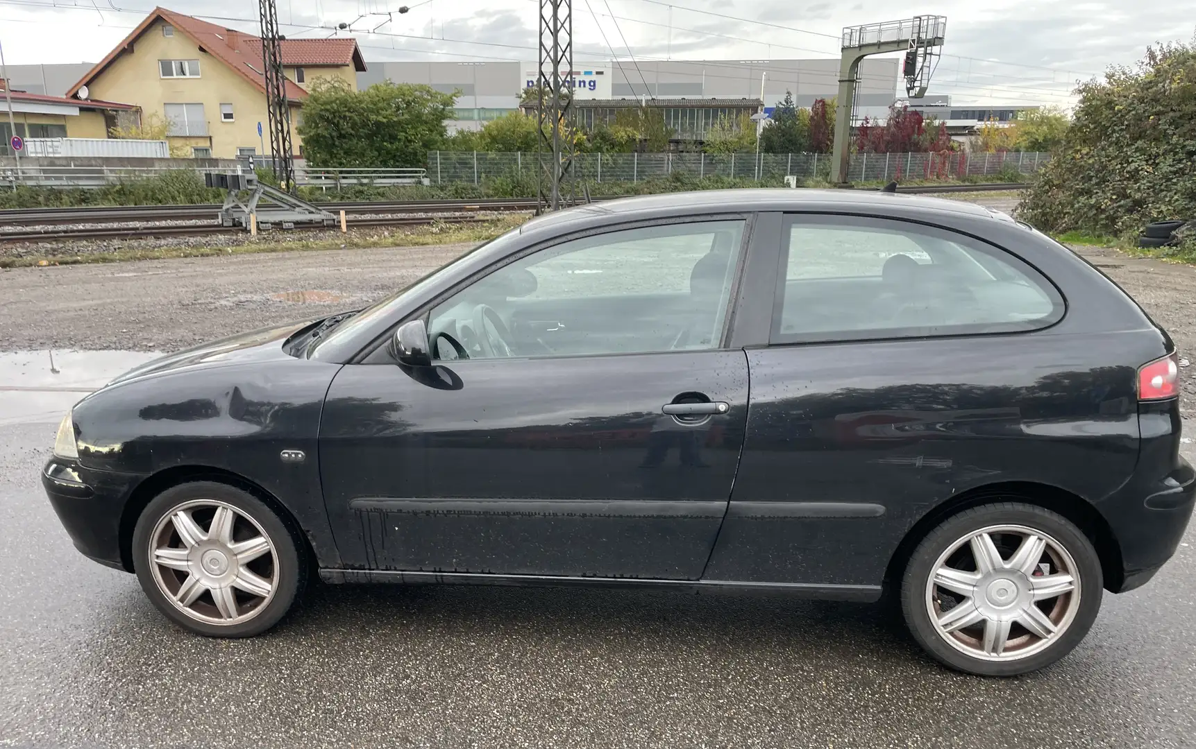 SEAT Ibiza Sport Edition Noir - 2
