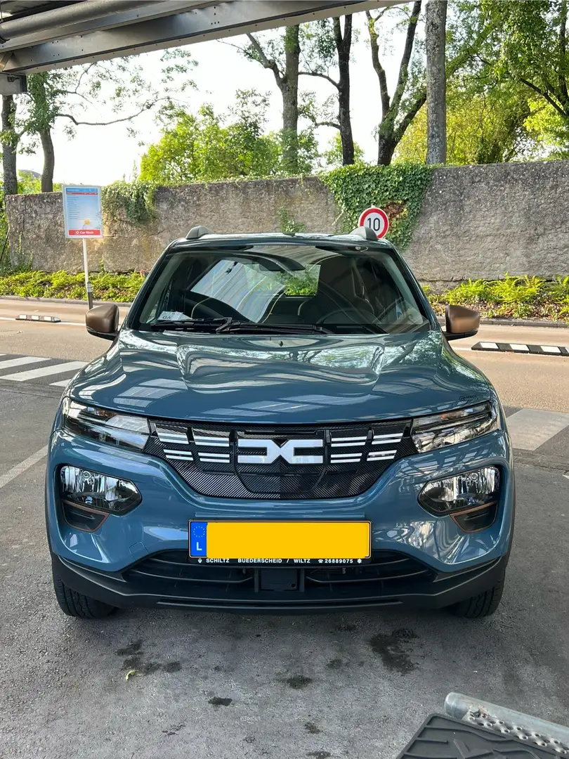Dacia Spring EXTREME - 1