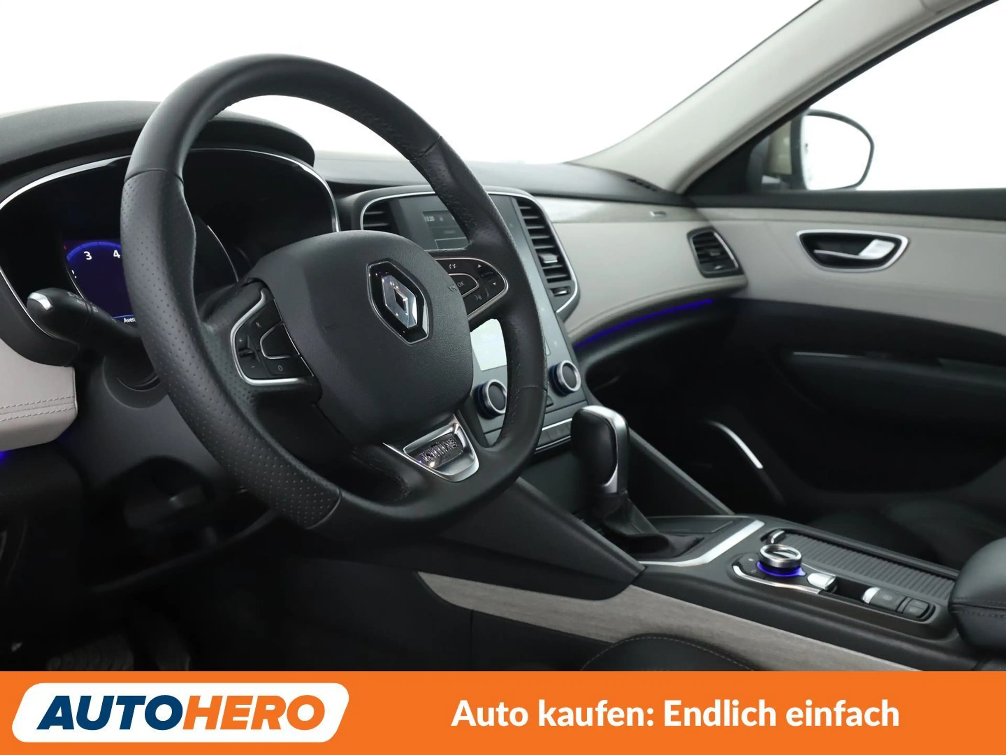 Renault Talisman 1.6 TCe Energy Initiale Paris Aut.*LED*NAVI*TEMPO* — photo 11