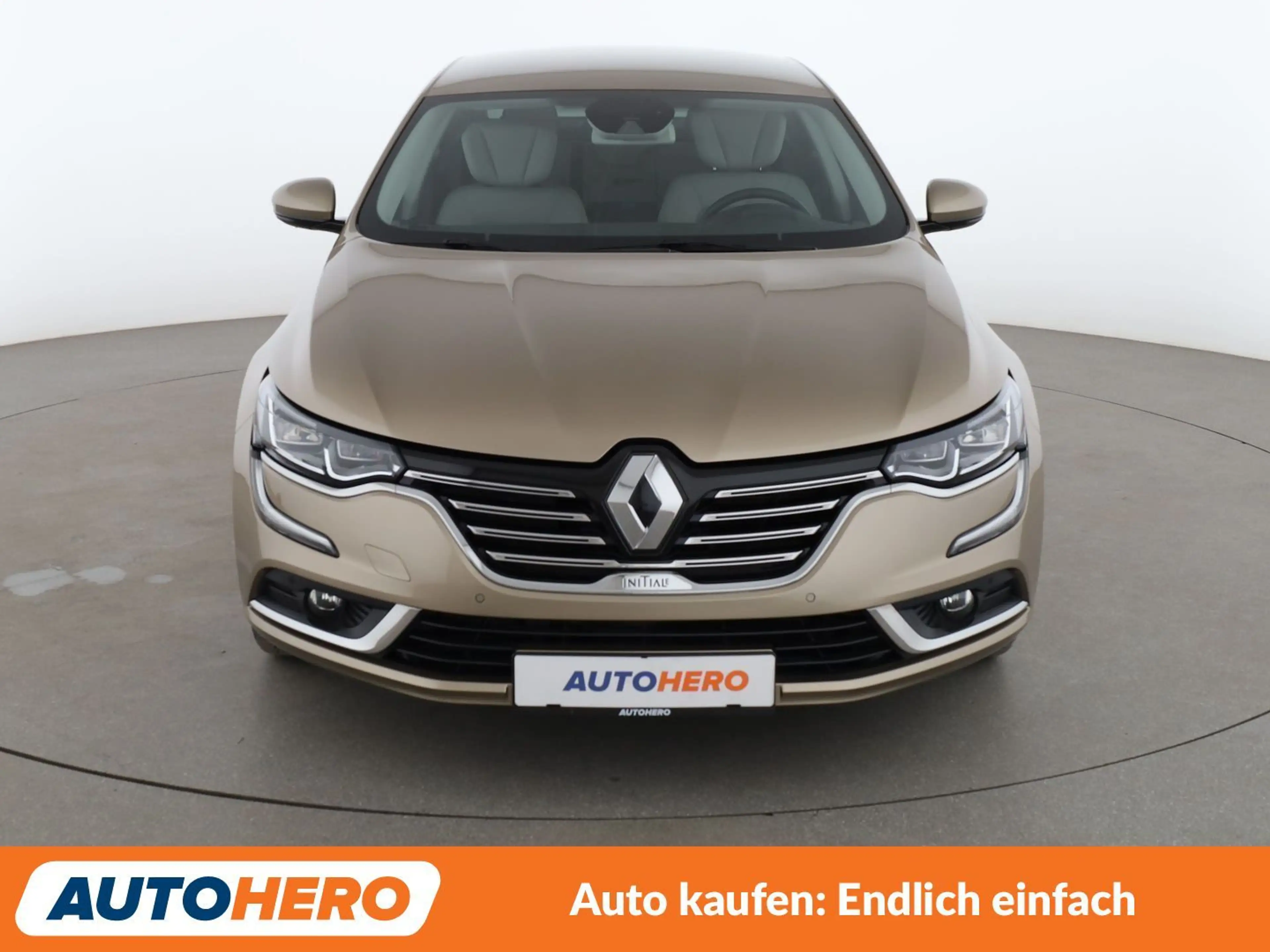 Renault Talisman 1.6 TCe Energy Initiale Paris Aut.*LED*NAVI*TEMPO* — photo 9