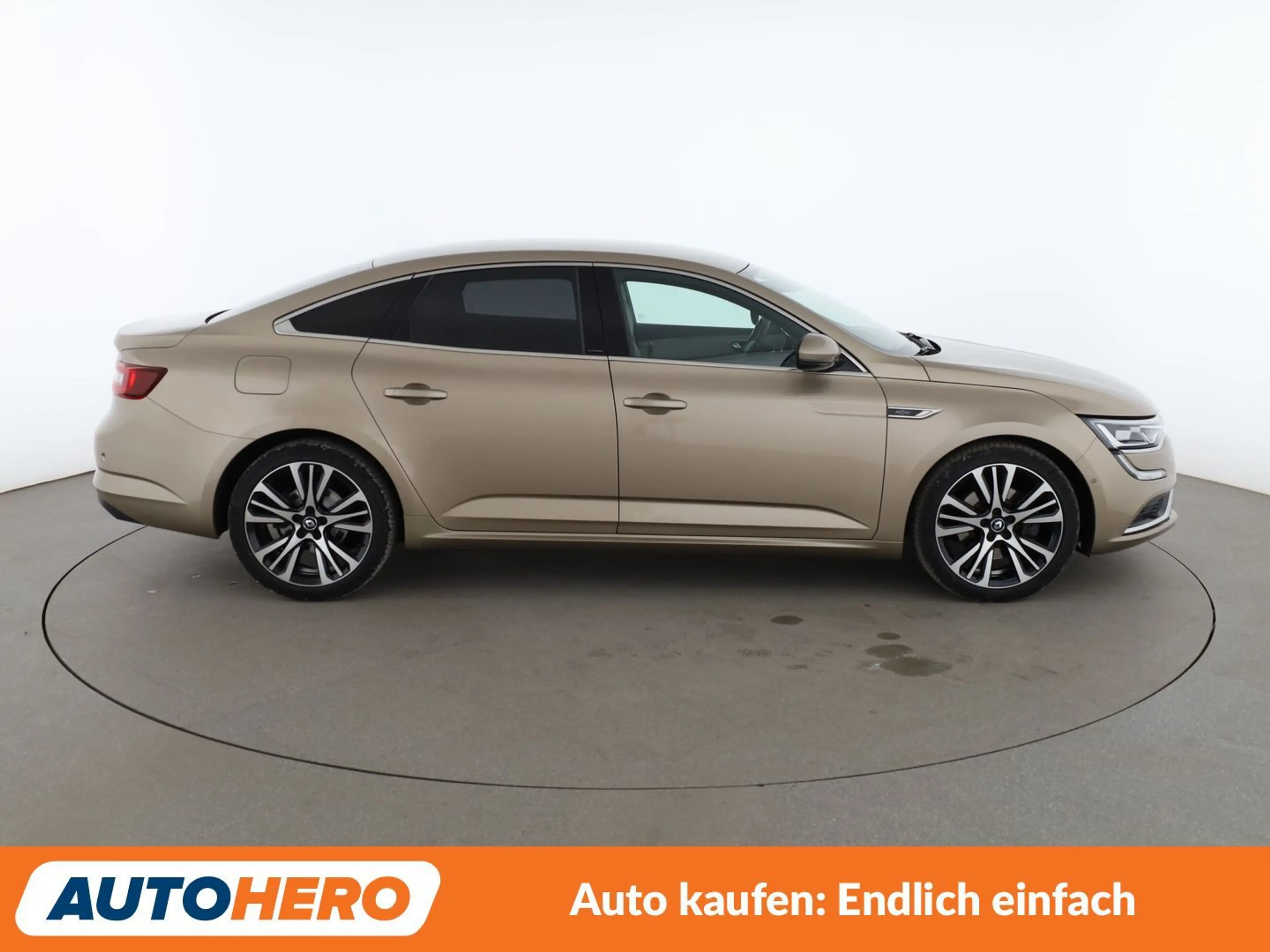 Renault Talisman 1.6 TCe Energy Initiale Paris Aut.*LED*NAVI*TEMPO* — photo 7