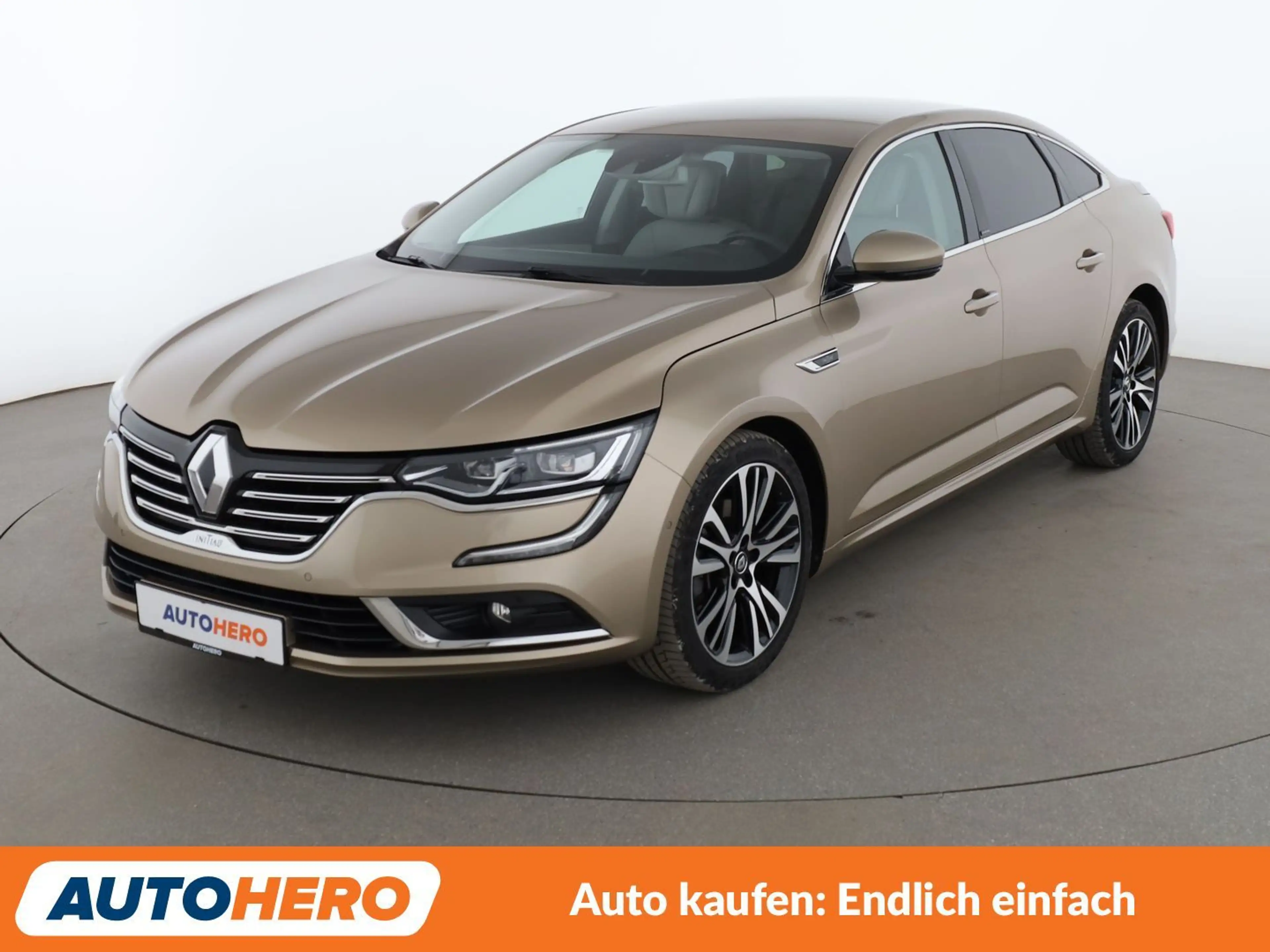 Renault Talisman 1.6 TCe Energy Initiale Paris Aut.*LED*NAVI*TEMPO*