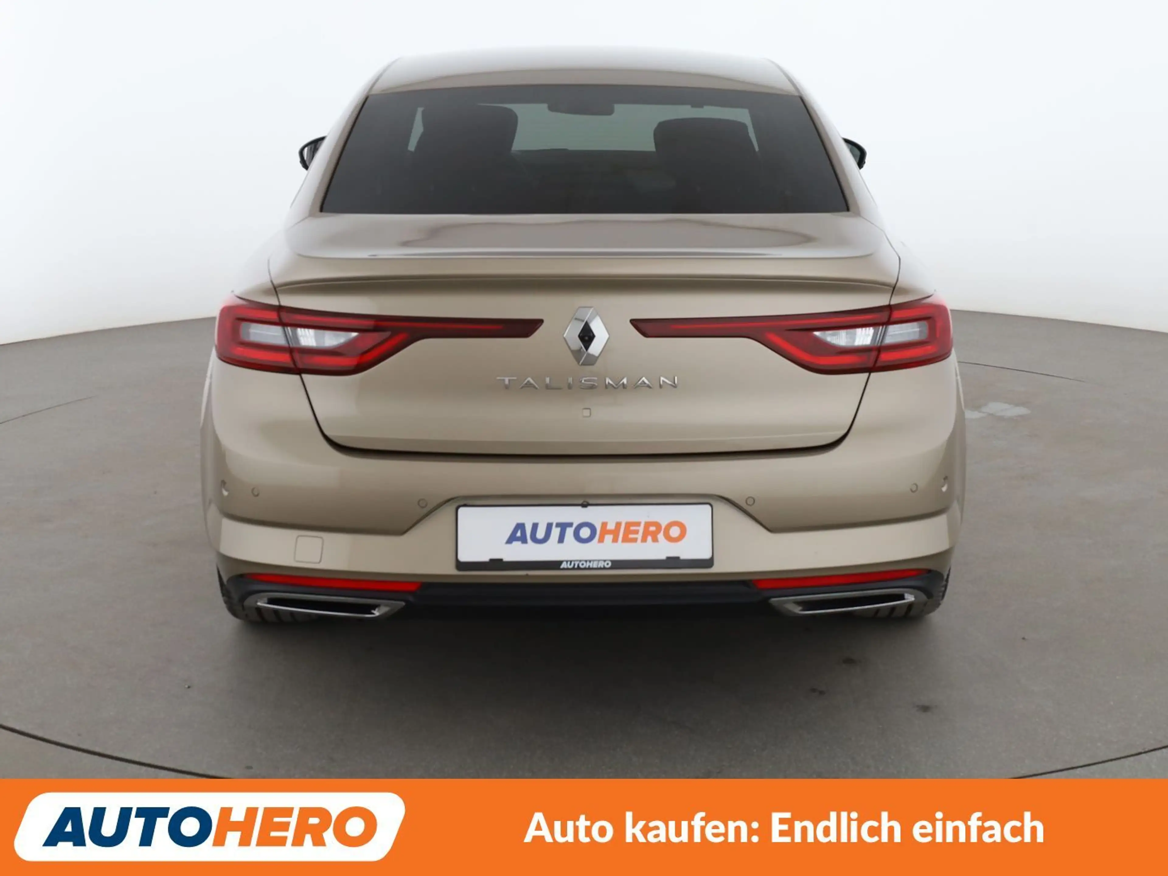 Renault Talisman 1.6 TCe Energy Initiale Paris Aut.*LED*NAVI*TEMPO* — photo 5
