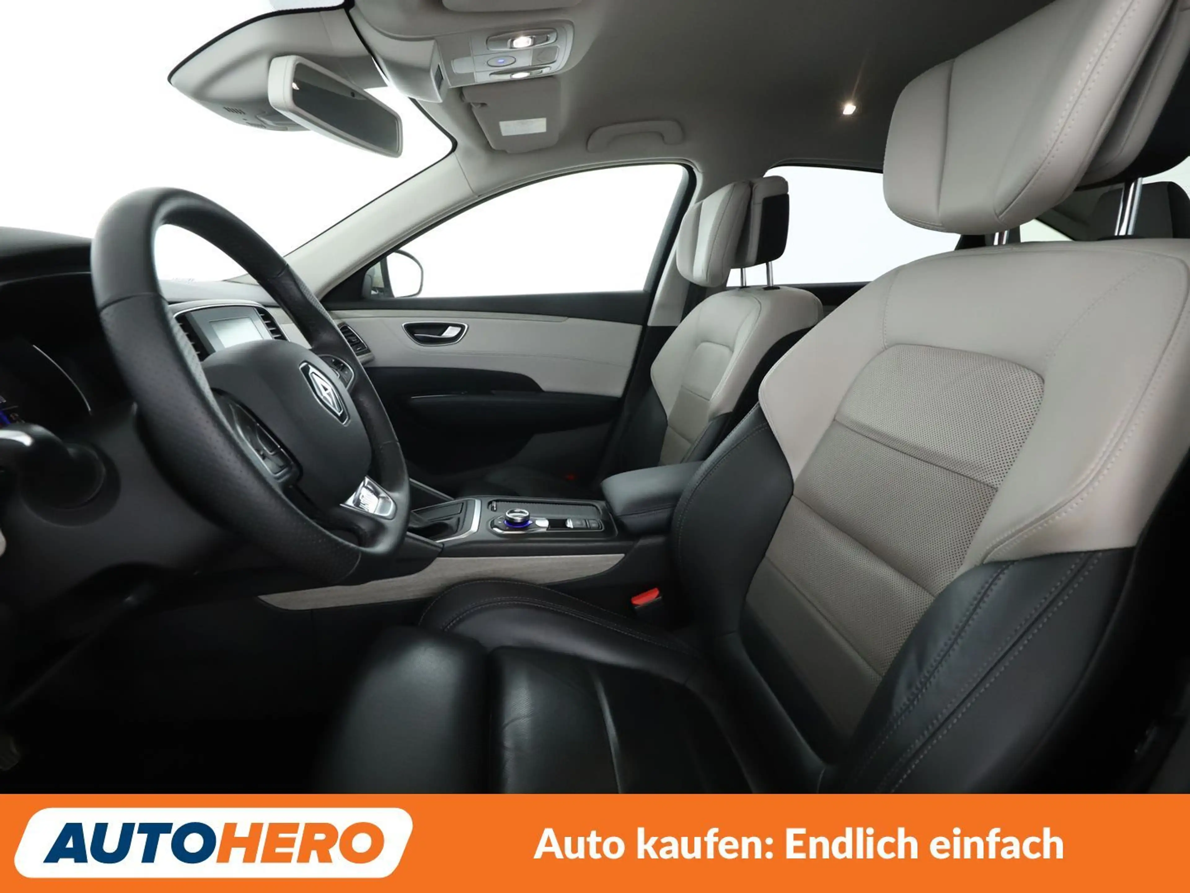 Renault Talisman 1.6 TCe Energy Initiale Paris Aut.*LED*NAVI*TEMPO* — photo 10