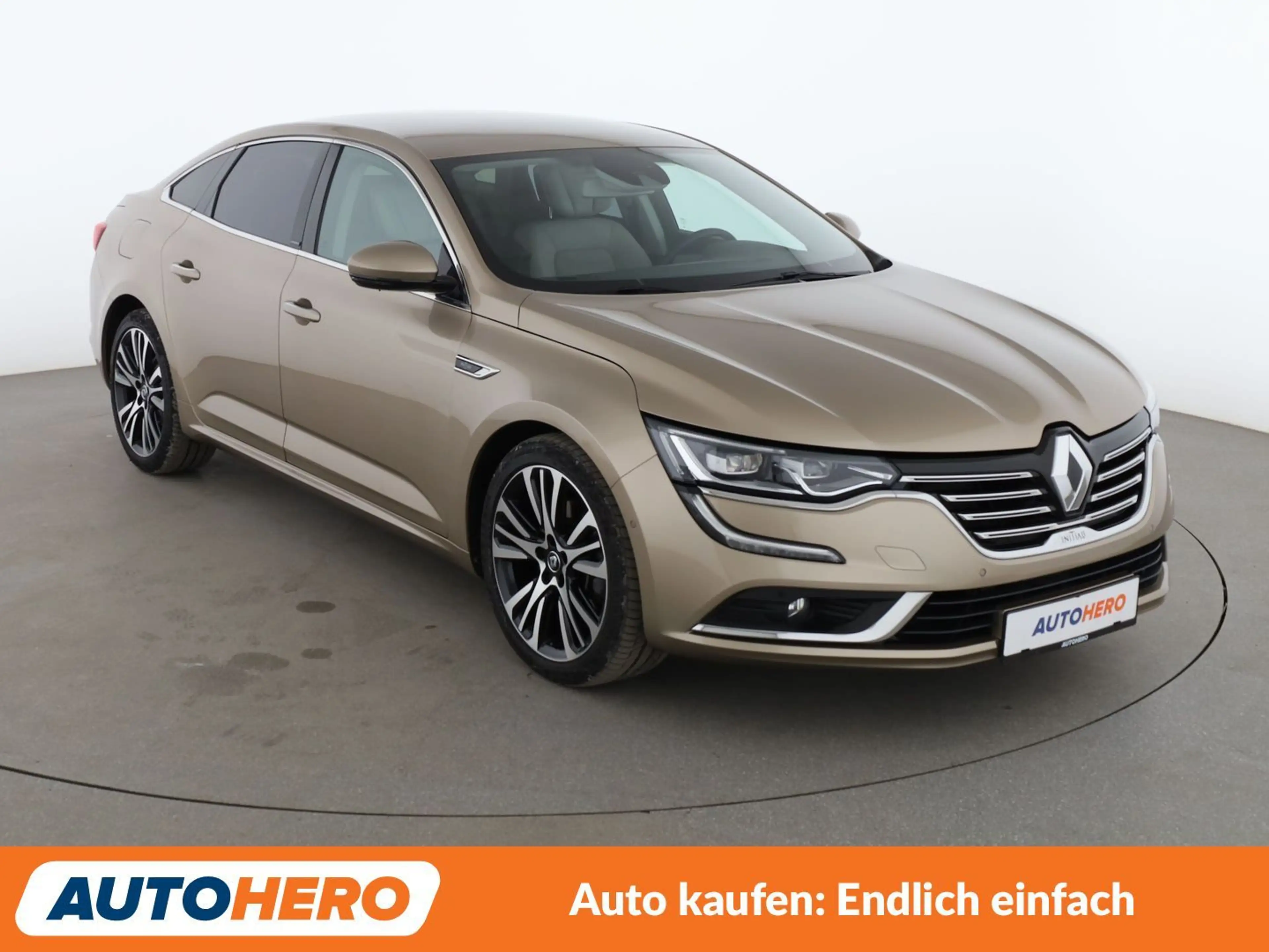 Renault Talisman 1.6 TCe Energy Initiale Paris Aut.*LED*NAVI*TEMPO* — photo 8