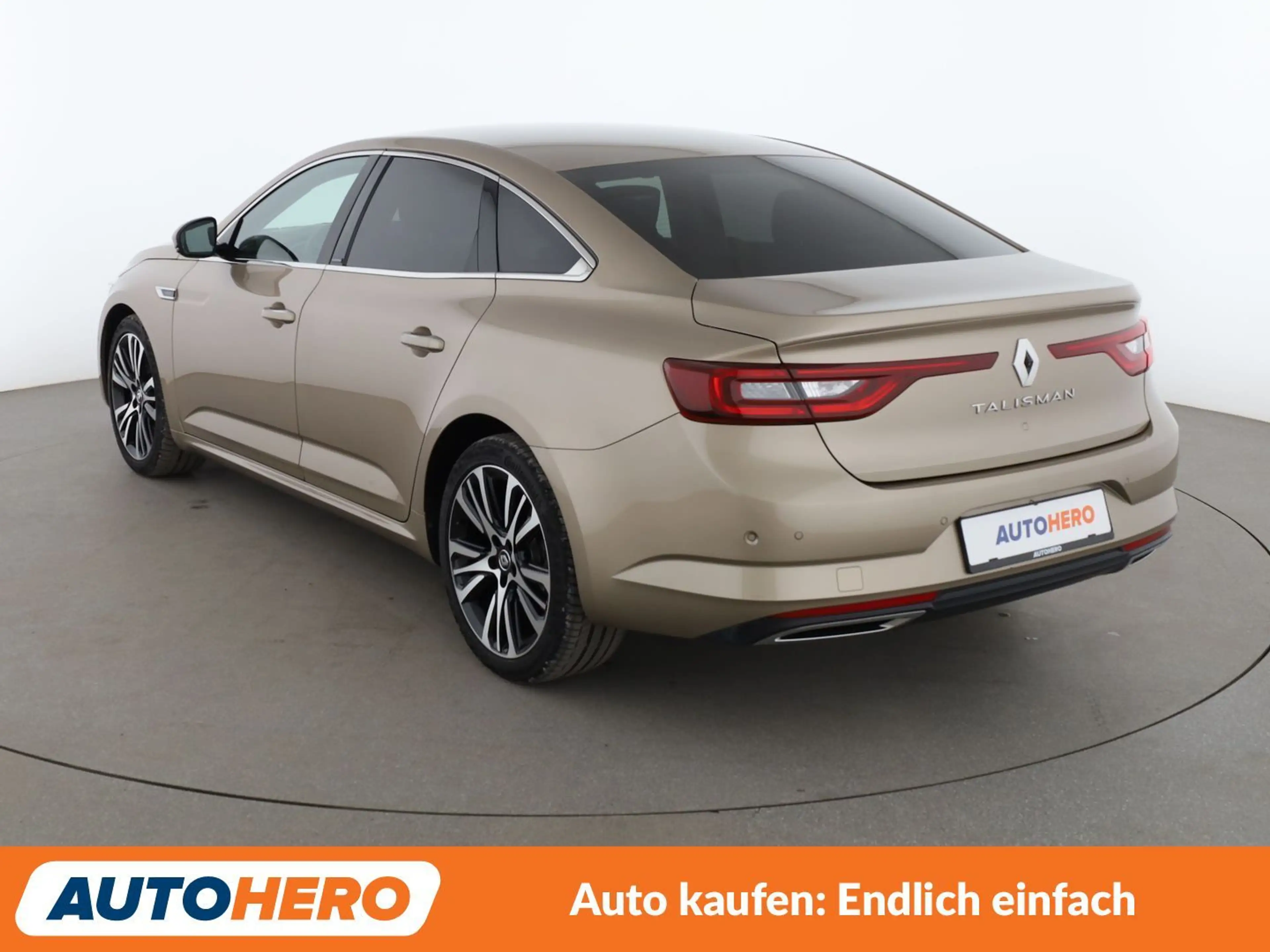 Renault Talisman 1.6 TCe Energy Initiale Paris Aut.*LED*NAVI*TEMPO* — photo 4