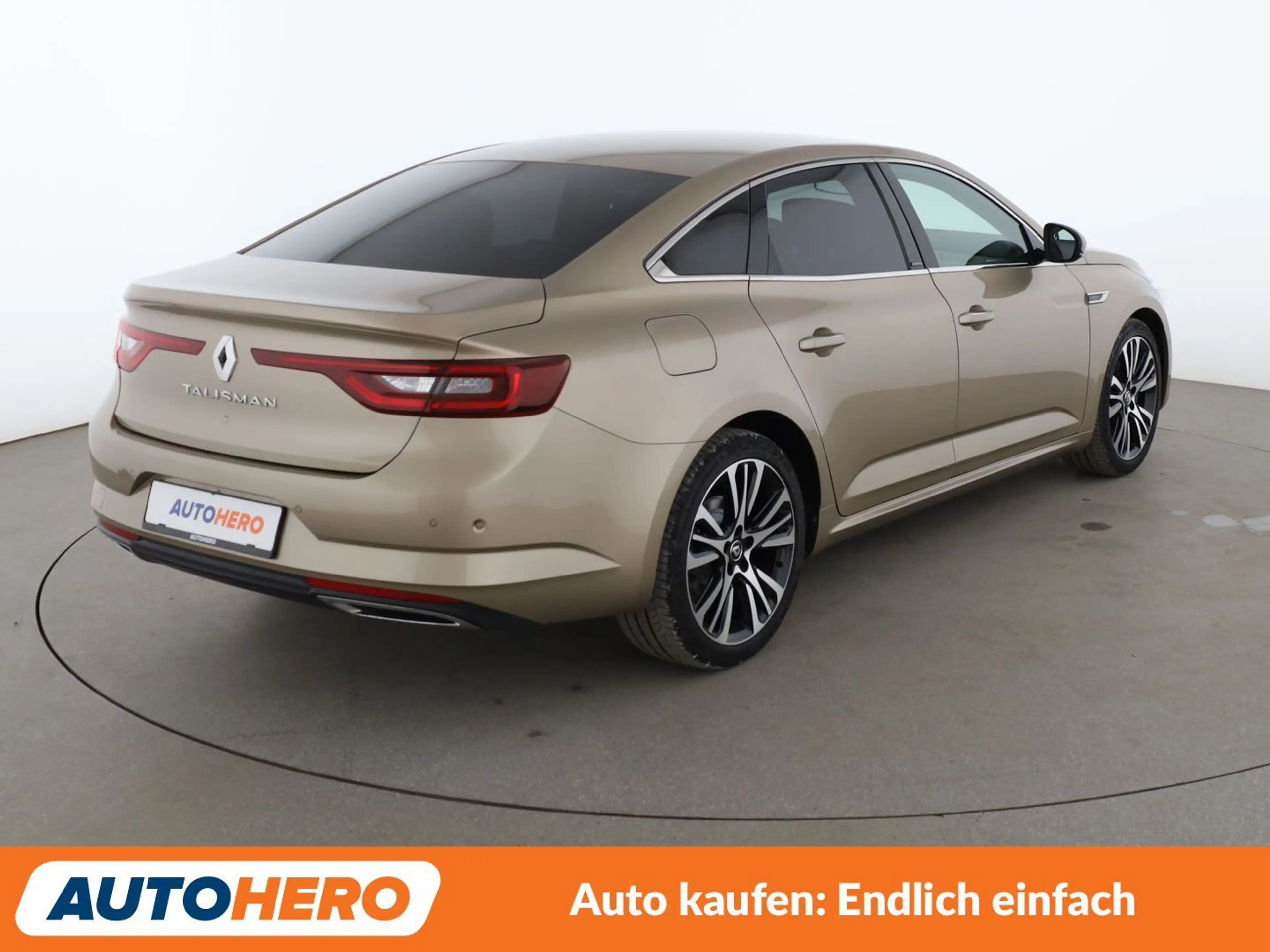 Renault Talisman 1.6 TCe Energy Initiale Paris Aut.*LED*NAVI*TEMPO* — photo 6