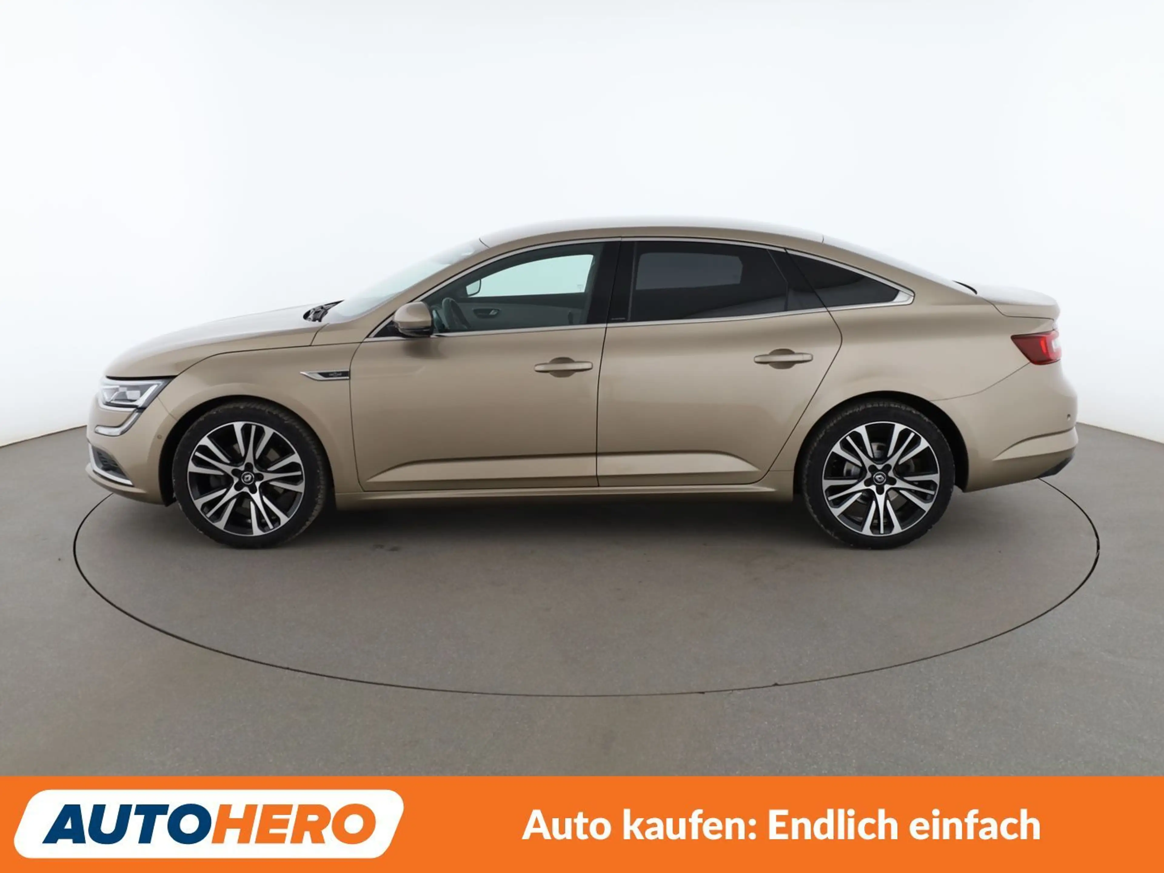 Renault Talisman 1.6 TCe Energy Initiale Paris Aut.*LED*NAVI*TEMPO* — photo 3