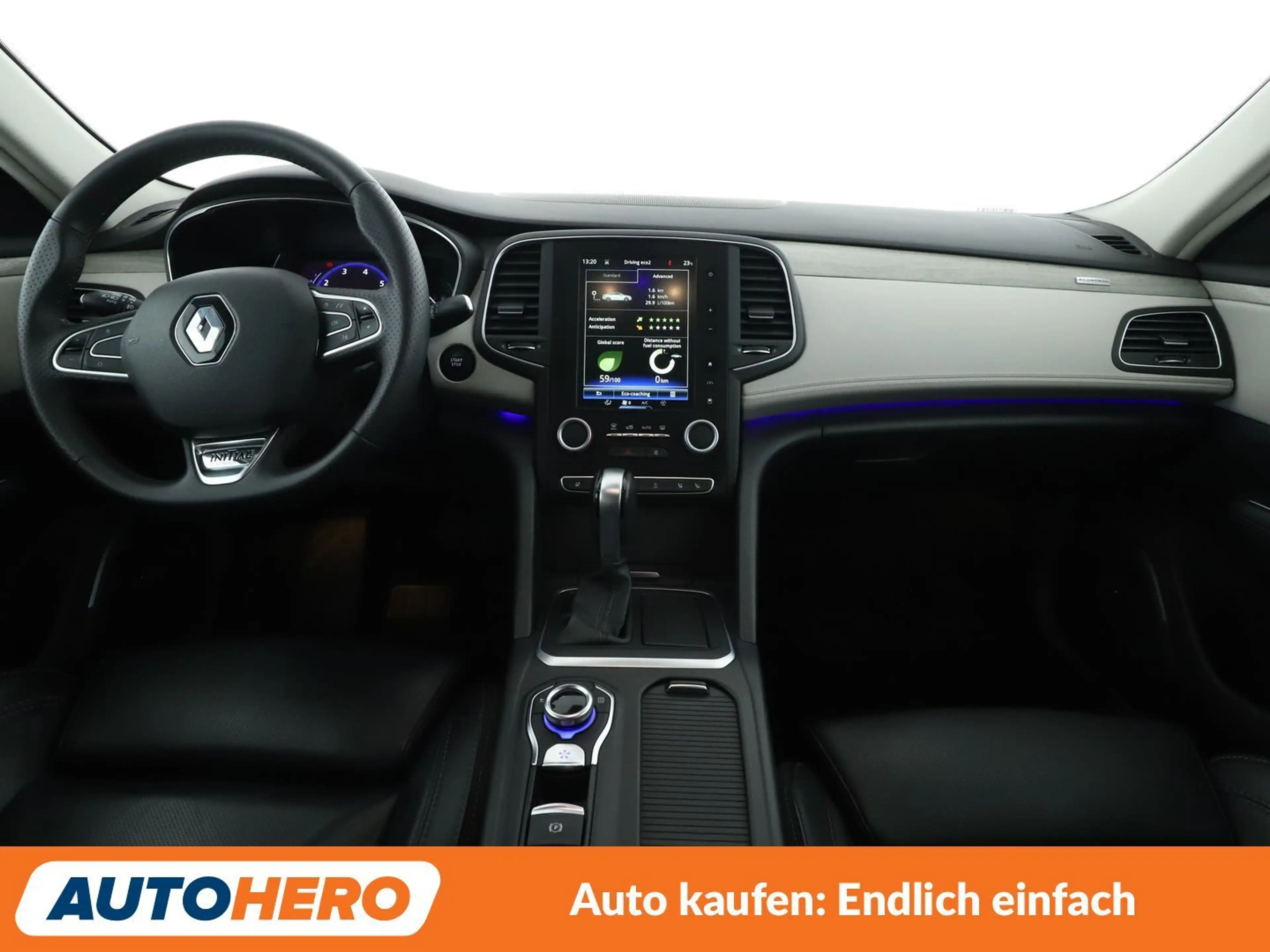 Renault Talisman 1.6 TCe Energy Initiale Paris Aut.*LED*NAVI*TEMPO* — photo 12