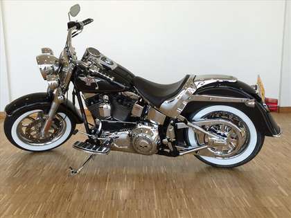Harley-Davidson Fat Boy Fatboy FLSTF